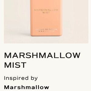 Marshmallow Mist Perfume